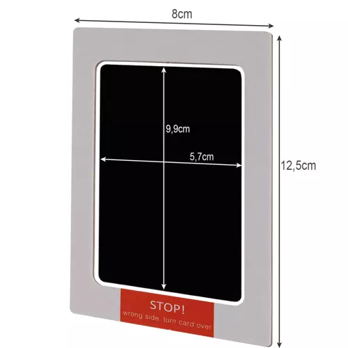 Отпечатък за бебе - направи си мастилен отпечатък