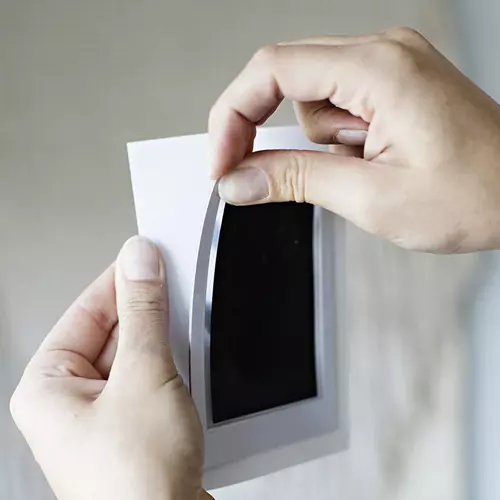 Отпечатък за бебе - направи си мастилен отпечатък