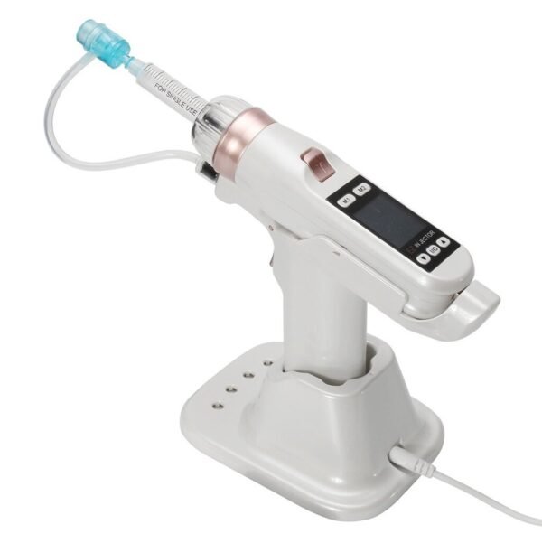 Пистолет за иглена мезотерапия с вакум