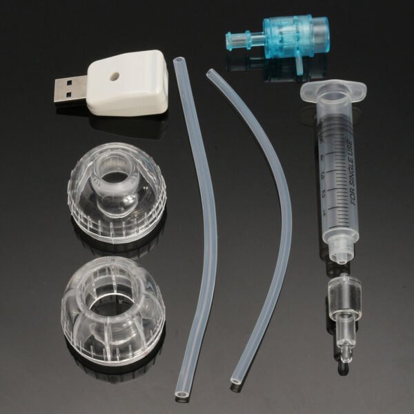 Пистолет за иглена мезотерапия с вакум