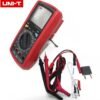 Мултицет с термосонда и зумер UT-70A VAC/VDC | AAC/ADC | OHM | F | °C | Hz