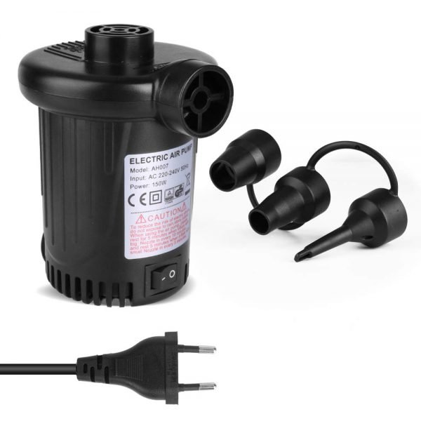 Компресорна помпа за надуване HT196