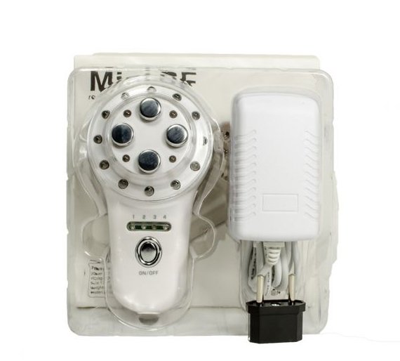 mini-rf2 RF апарат за лифтинг и подмладяване с LED светлина W701