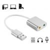 Външна USB звукова карта YQ-6