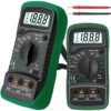 Универсален цифров мултиметър