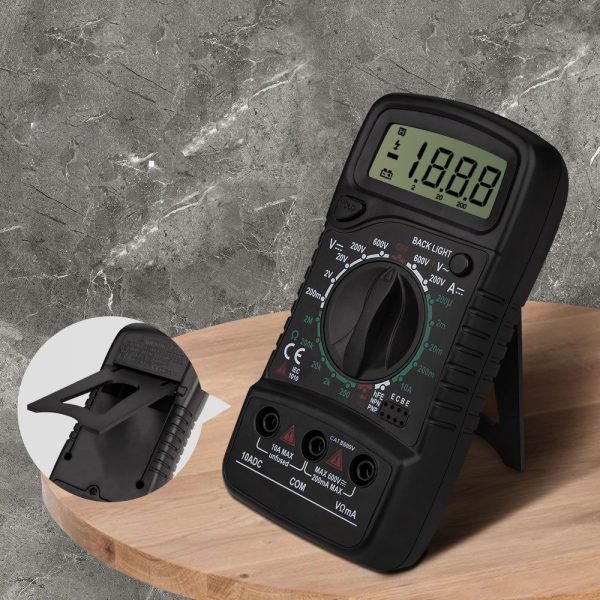 Универсален цифров мултиметър