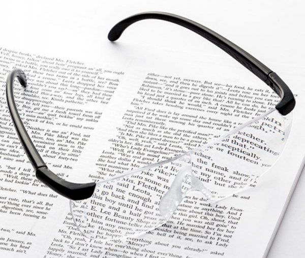 Работни очила с лупи