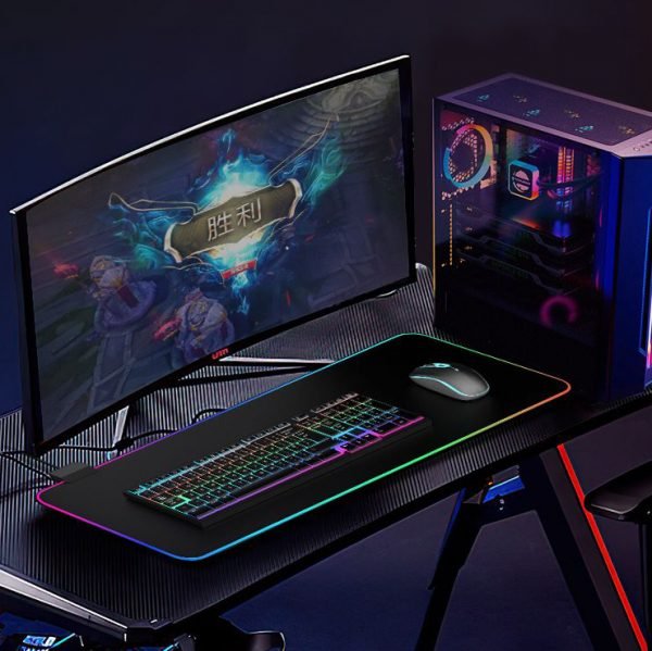 osvetitelna-podlozhka-za-klaviatura3-600x599-1 Осветителна RGB подложка за клавиатура