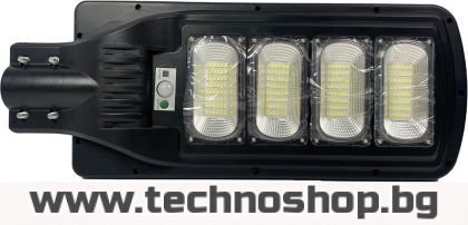 Соларна LED лампа с датчик за движение 400W