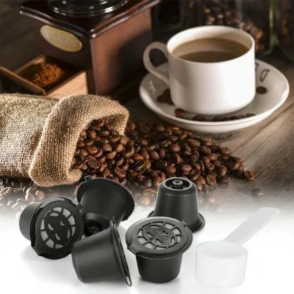 Капсули за мляно кафе за неспресо