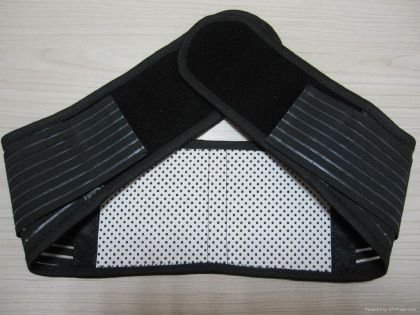 Турмалинов колан за кръста, с магнити