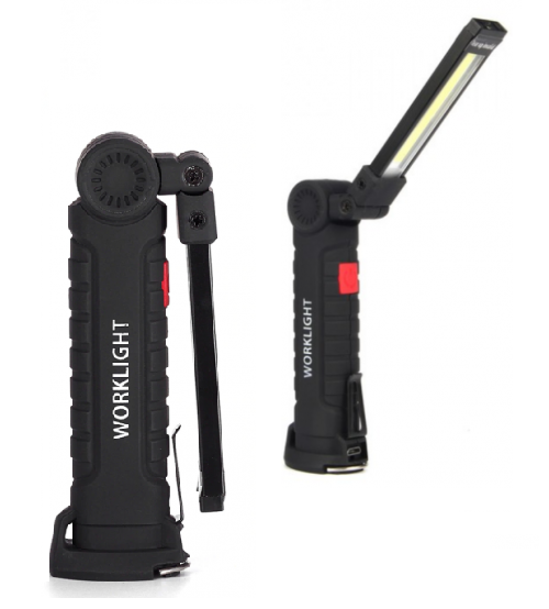 Акумулаторна сгъваема LED лампа Z12