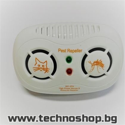 Уред за борба с мишки и комари