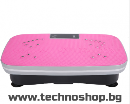 Фитнес уред за отслабване и трениране - Vibro Plate M