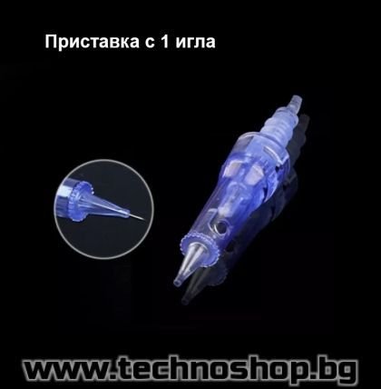 Приставка с 1 игла за DR. PEN ULTIMA A6