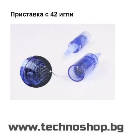 Приставка с 42 игли за DR. PEN ULTIMA X5