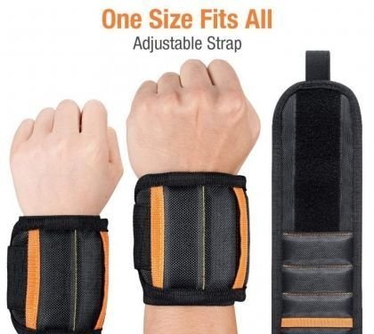 Магнитен държач за инструменти - накитник