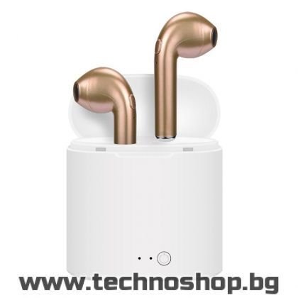 product_468742 Безжични Bluetooth слушалки i7 S TWS с Power Bank кутия