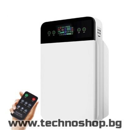 Пречиствател На Въздух AIR, 5-Степенен, Йонизатор, UV