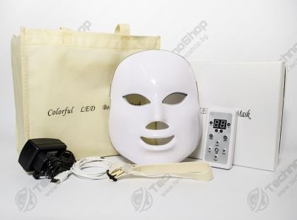 product_7665 Козметична LED маска за лице - Маска за фотодинамична терапия