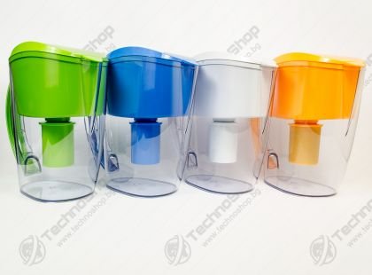 product_7889 Кана за алкална вода WellBlue - Бял