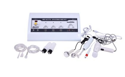 Мултифункционален козметичен уред 6в1 - Козметичен комбайн MD-117