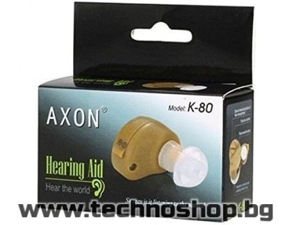 Слухов апарат AXON K-80