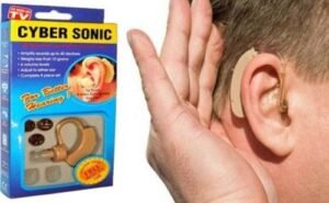 Слухово апаратче Happy Sonic