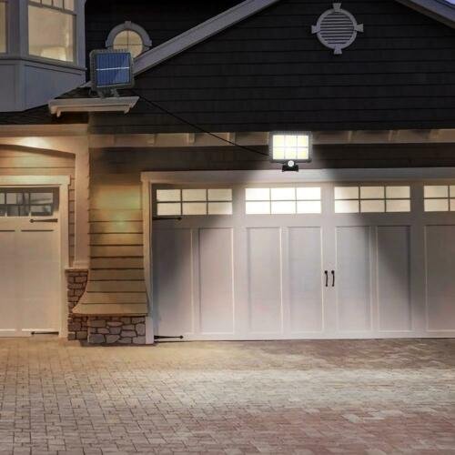 solarna-lampa5 LED соларна лампа – квадратна BG-105