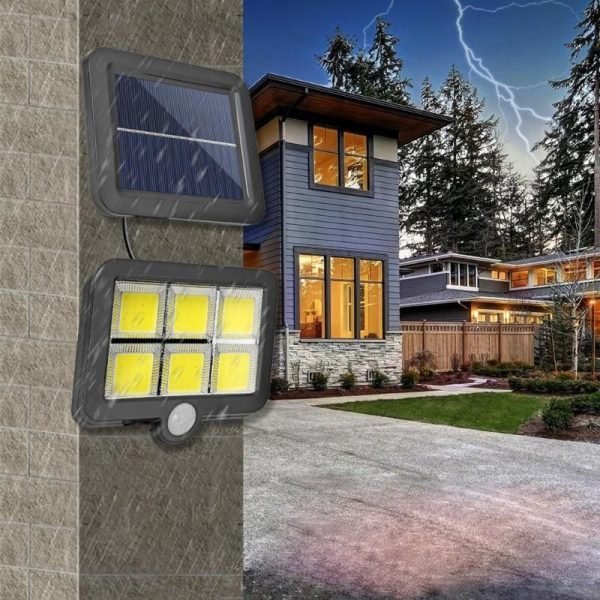 solarna-lampa7-600x600-1 LED соларна лампа – квадратна BG-105