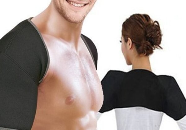 Турмалинов нараменник - за болки в раменете и гърба