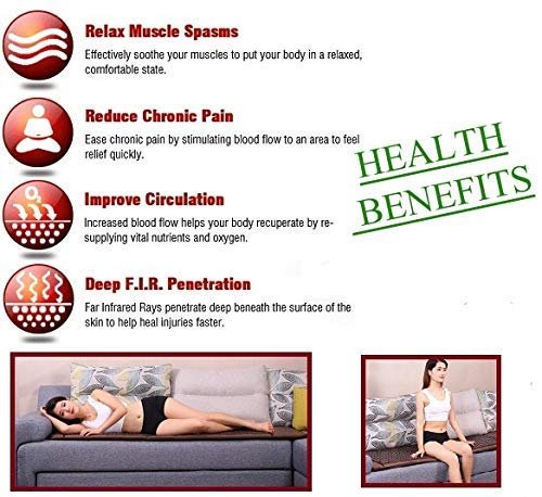 Турманиев матрак от турмалин и германий