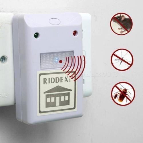 ured-protiv-hlebarki-rideks2 Устройство за борба с вредители Riddex, ултразвуков