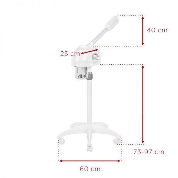Вапазон – професионален пароозонатор