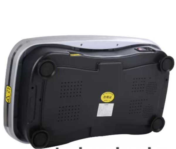 Фитнес уред за отслабване и трениране - Vibro Plate M