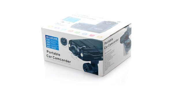 videoregistrator-carcam Видеорегистратор HD DVR Carcam