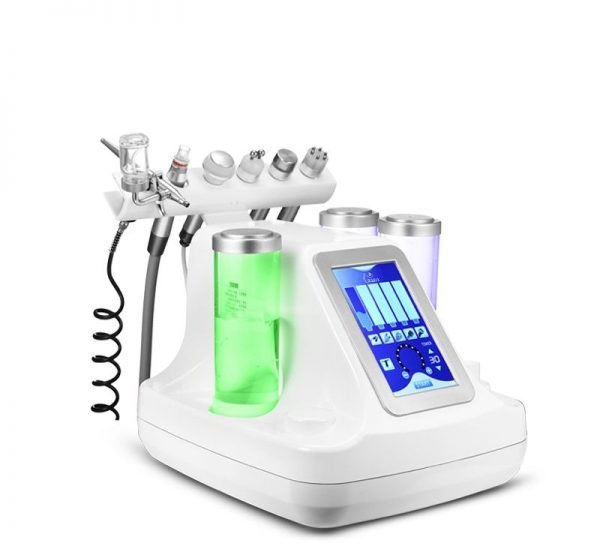 Водно дермабразио, Биолифтинг, RF, Ултразвук, Криотерапия – Уред 6в1