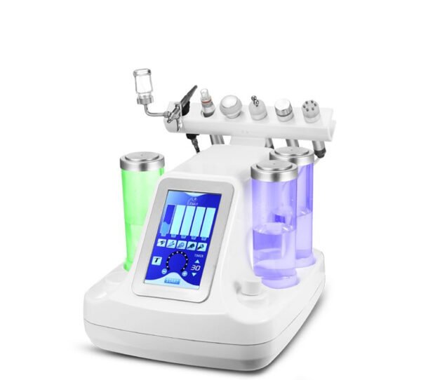 Водно дермабразио, Биолифтинг, RF, Ултразвук, Криотерапия – Уред 6в1