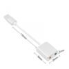 Външна USB звукова карта YQ-6