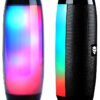 Блутут тонколона с RGB осветление, модел TG157