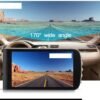 ВИДЕОРЕГИСТРАТОР С 2 КАМЕРИ FULL HD DVR SMART TECHNOLOGY