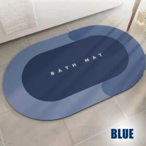 Абсорбираща постелка за баня Bath Mat - 40x60 см.