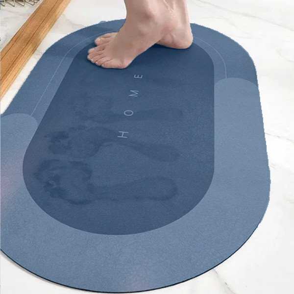 абсорбриаща-постелка-за-баня-4 Абсорбираща постелка за баня Bath Mat - 40x60 см.
