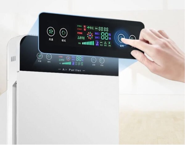 Пречиствател На Въздух AIR, 5-Степенен, Йонизатор, UV