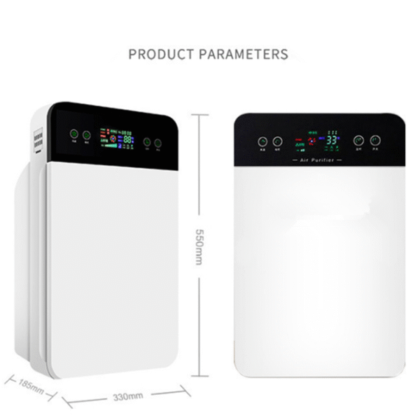 Пречиствател На Въздух AIR, 5-Степенен, Йонизатор, UV