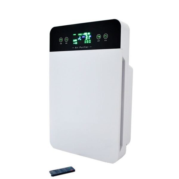 Пречиствател На Въздух AIR, 5-Степенен, Йонизатор, UV