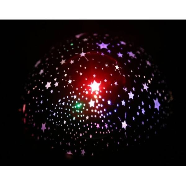 Детска нощна лампа Starlight