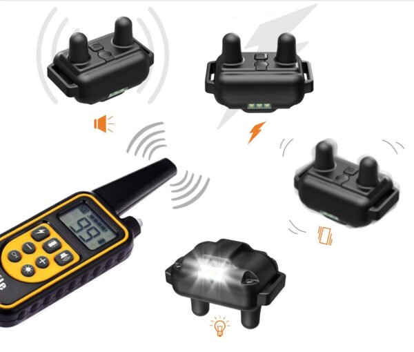 Електронен нашийник за куче