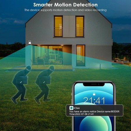 куполна-WiFi-Smart-Camera-5 Куполна WiFi Smart Camera