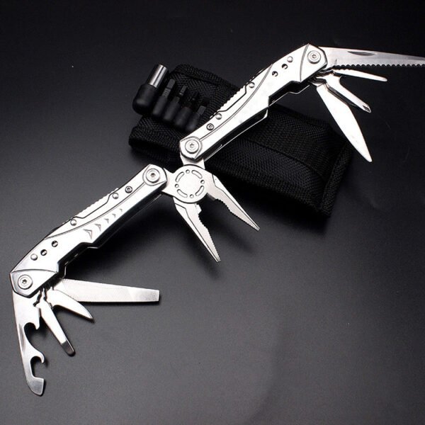 мултифункционален-инструмент-Multitool-23в1-2 Джобен мултифункционален инструмент 23в1, Multitool V-PRO